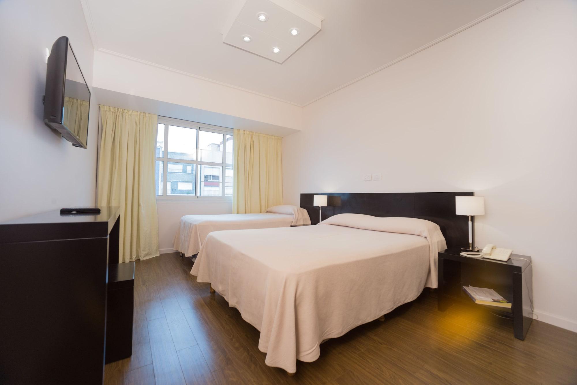 Hotel Versailles Мар-дель-Плата Екстер'єр фото