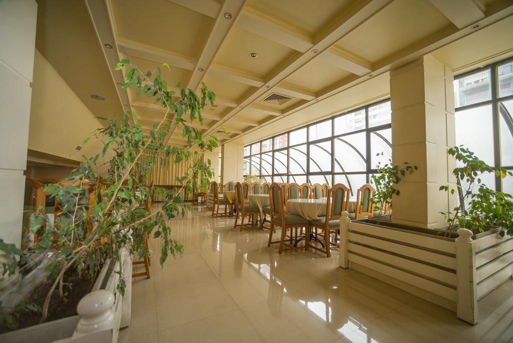 Hotel Versailles Мар-дель-Плата Екстер'єр фото